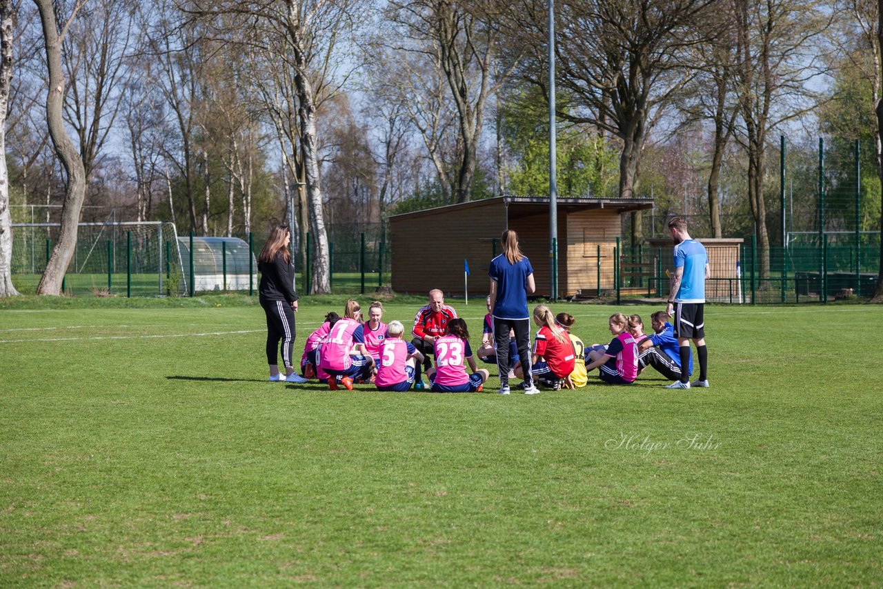 Bild 78 - Frauen HSV - Einigkeit : Ergebnis: 3:3